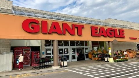 giant eagle