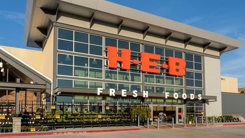 h-e-b