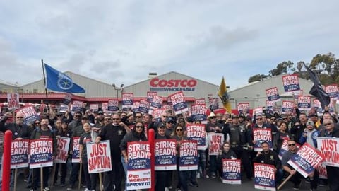 Costco Teamsters