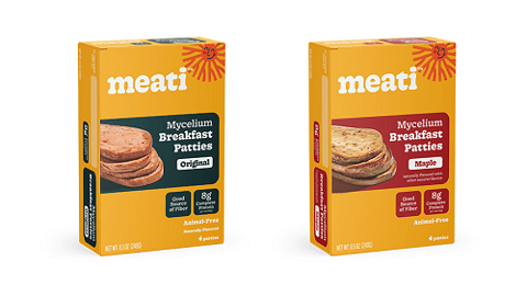 Meati Breakfast Patties Teaser