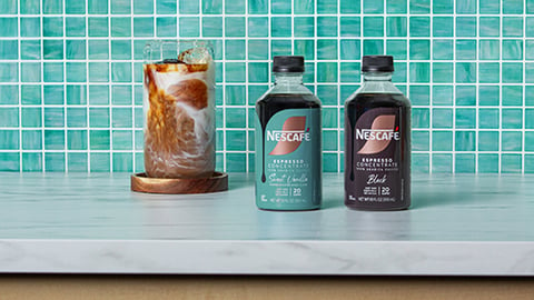 Nescafe Espresso Concentrates Teaser