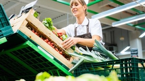 Produce Stocking