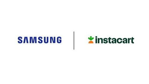 Samsung - Instacart