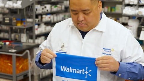 Walmart pharmacist