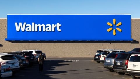 Walmart wordmark teaser