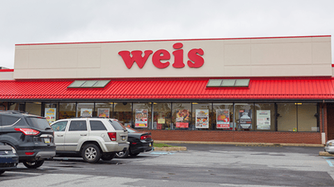 Weis Markets Philadelphia Teaser