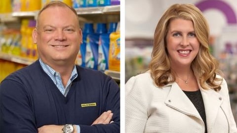 Dollar General Execs