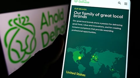 Ahold Delhaize Annual Report Teaser