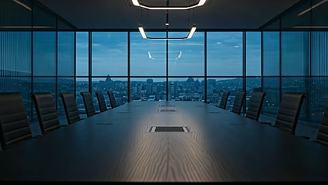 Boardroom Dark Teaser