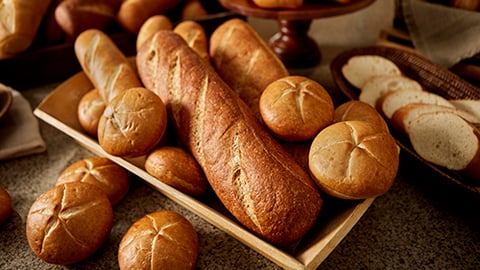 Bread Loaves Rolls Teaser