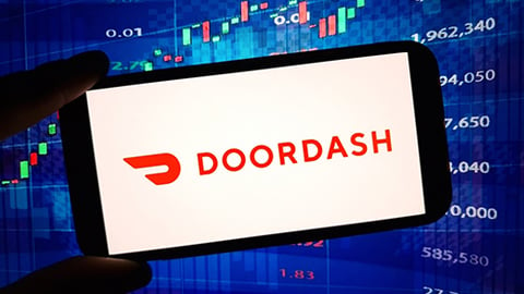 DoorDash App Financials Teaser