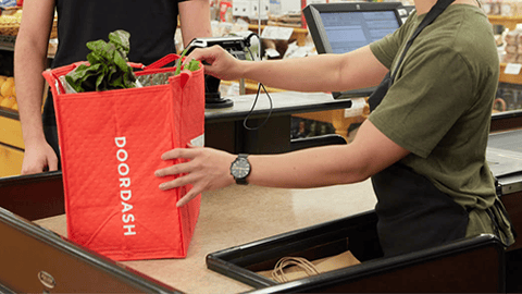 DoorDash New Retailer Partners Teaser