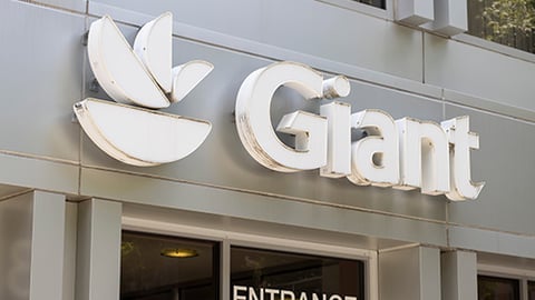 Giant Food Store Washington DC Teaser