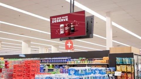 Giant Eagle Grocery TV teaser