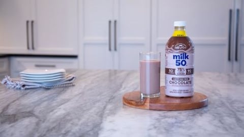 Milk50 choc 