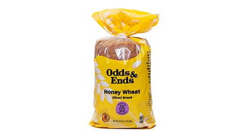 Misfits Market Odds & Ends Honey Wheat Bread Teaser