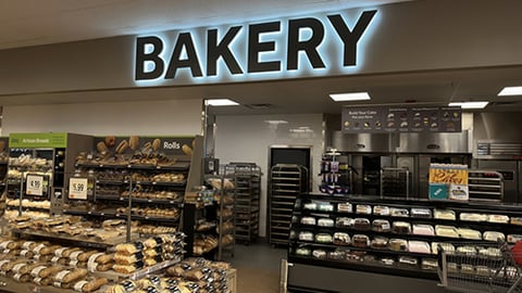 In-Store Bakery Department Teaser