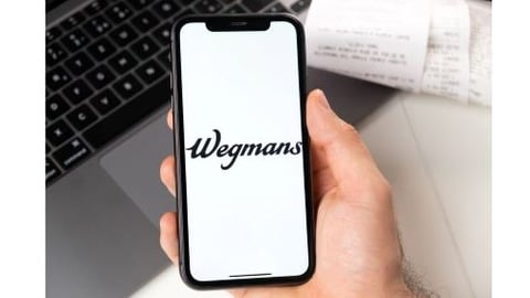 wegmans app