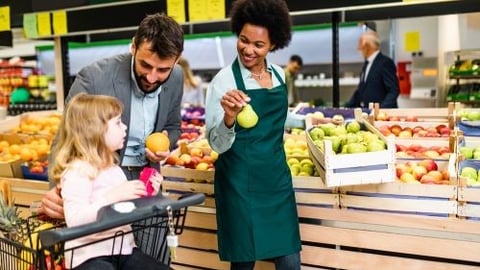 Grocery Shopper