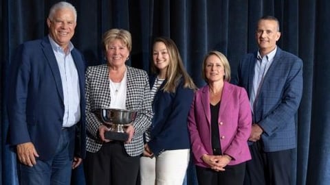Hannaford Award