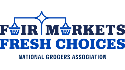NGA Fair Markets, Fresh Choices Logo Teaser