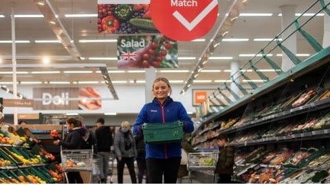 Tesco teaser