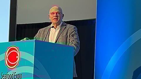 SENA 2025 Power of Seafood Session Steve Markenson Teaser