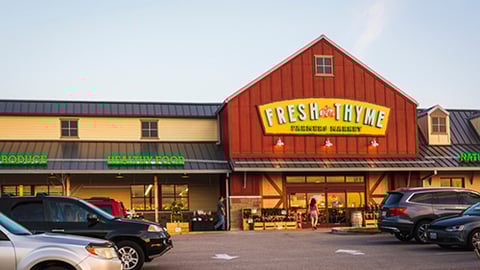 Fresh Thyme Market St. Charles County, MO Teaser