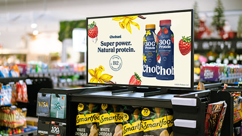 Grocery TV Hy-Vee Teaser