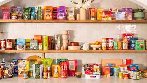 Thrive Market Shelves Teaser