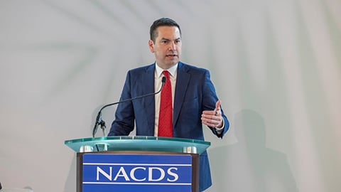 NACDS Walgreen Co. Rick Gates Teaser