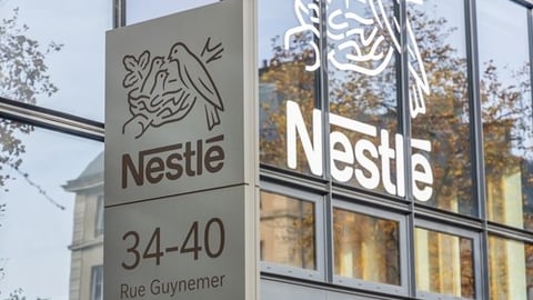 Nestle HQ