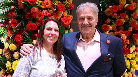 The Giant Co. President John Ruane President's Award Chief Merchant Rebecca Lupfer Teaser