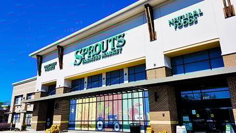 Sprout Farmers Market Fayetteville NC Teaser