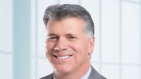 URM Roger F. White CEO President Headshot Teaser