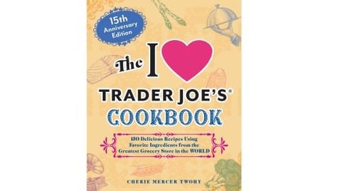 TJ cookbook teaser