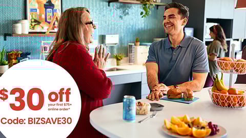 Albertsons Business E-Commerce Teaser