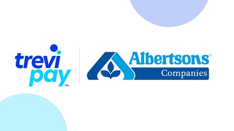 Albertsons TreviPay Logos Teaser