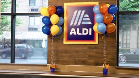ALDI instore