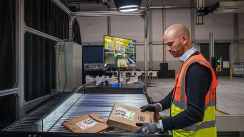 amazon VASS