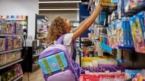 back to school