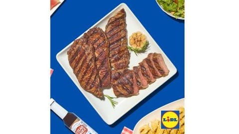 Lidl Meat