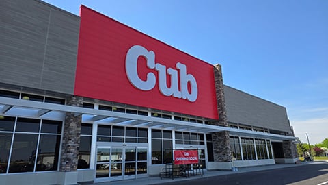 CUB Burnsville MN Teaser