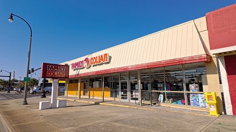 Family Dollar Myrtle Beach, SC Teaser