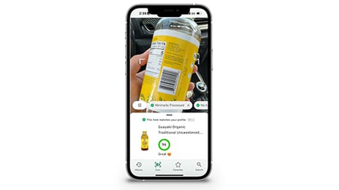 UNFI GreenChoice Shop by Diet App Teaser