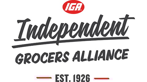 IGA Logo Teaser