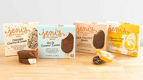 Jeni's Ice Cream Bars Teaser