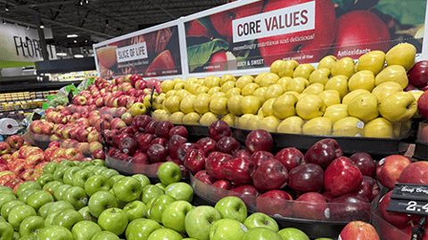 Supermarket Produce Section Teaser