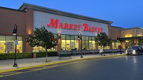 Market Basket Revere MA