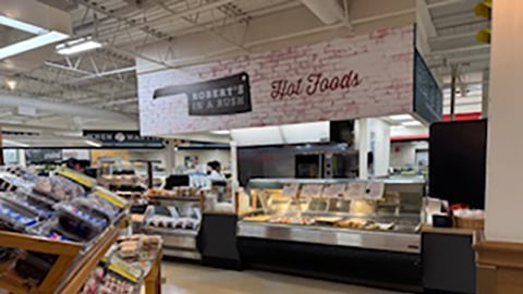 Robert's Food Center Teaser